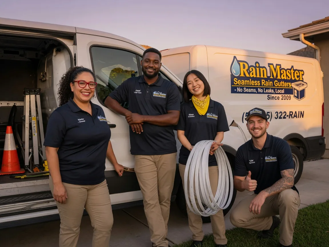 Gutter Installation company in Melcher Dallas, IA